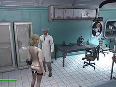 Find-Best-Tits.com presents: Fallout 4 katsu sex adventure chap.12 doctor
