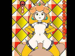 Find-Best-Tits.com presents: Ppppu - koopa peach