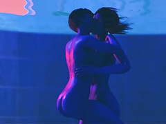 Find-Best-Tits.com presents: Lesbian valley episode 5: turnaround