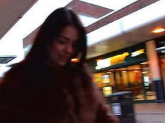 Find-Best-Tits.com presents: Ava dalush flashing in public
