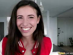 Find-Best-Tits.com presents: Reality kings - skinny teen loves anal