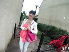 Find-Best-Tits.com presents: Skinny french mature bourgeoises analized