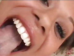 Find-Best-Tits.com presents: Mia lina cum swallow compilation