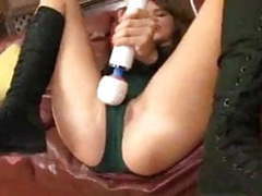 Find-Best-Tits.com presents: Helga squirts through her panties and masturbates