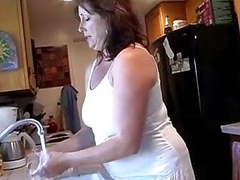 Find-Best-Tits.com presents: Hairy mom