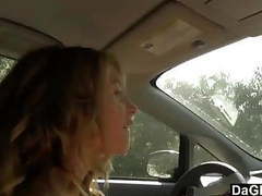 Find-Best-Tits.com presents: Stop the car i really must fuck you now