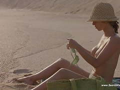 Find-Best-Tits.com presents: Maribel verdu nude scenes - y tu mama tambien - hd