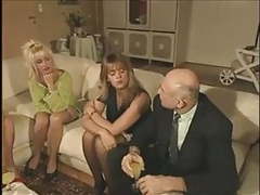 Find-Best-Tits.com presents: Vintage german family - doctor and nurse