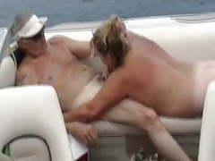 Find-Best-Tits.com presents: Wife-on-the-boat.