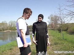 Find-Best-Tits.com presents: Arab amateur anal sex 2020