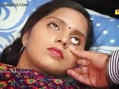 Find-Best-Tits.com presents: Indian housewife and stomach doctor