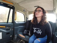 Find-Best-Tits.com presents: The randy driver wants a private dance, Couple, Hardcore, Reality, Car Fucking, Jeans, Glasses, Tattoo, Thong, Natural Tits, Brunettes, Czech