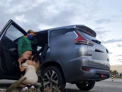Find-Best-Tits.com presents: Car sex in public parking lot,cream pie anal fucked - pinay lovers ph