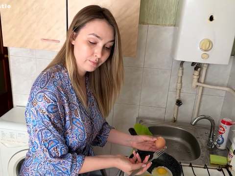 Find-Best-Tits.com presents: To the surprise of the stepson, the stepmom's pussy turned out to be as narrow as the sex doll's pussy