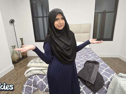 Find-Best-Tits.com presents: Nookies hijab sex with maribel (pov)