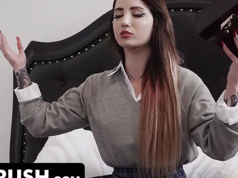Find-Best-Tits.com presents: Slutty halloween step daughters want to suck on step daddy dick full movie