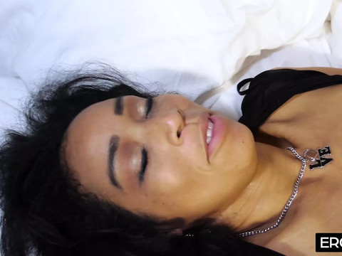 Find-Best-Tits.com presents: Sexy black milf gets fucked hard by a thick bbc - she loves every deep thrust