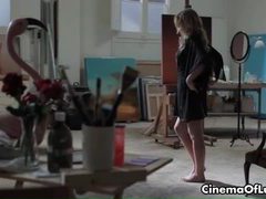 Find-Best-Tits.com presents: Sensual desire in this porn scene for women in a spandex outfit