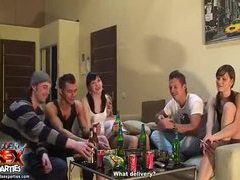 Find-Best-Tits.com presents: Fun party with drinking and chatting