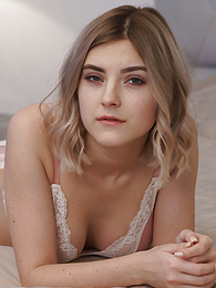 Find-Best-Tits.com presents: Lady Jay In Sexy Silk Lingerie